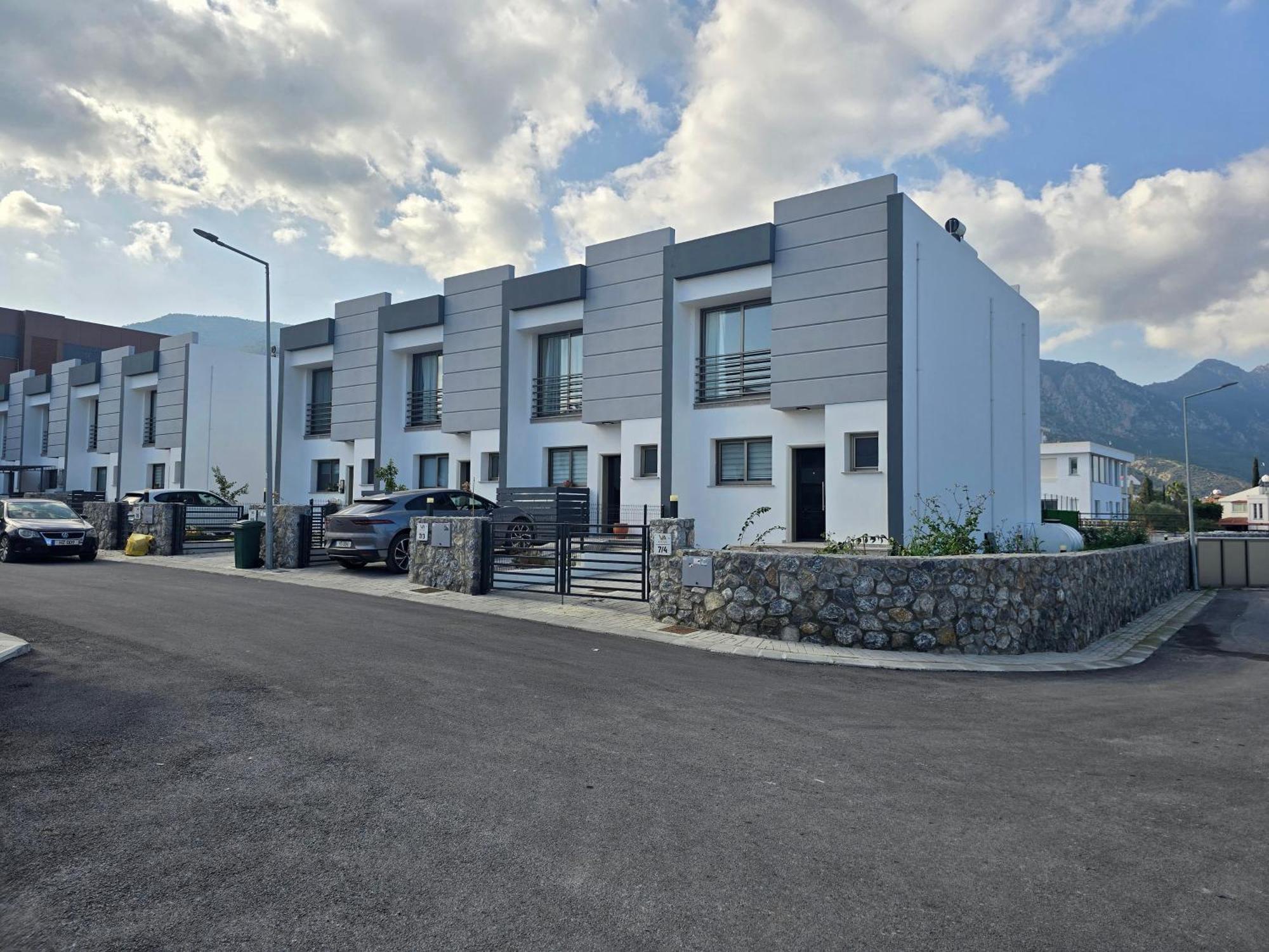 Villa Westpark, Kyrenia Girne Buitenkant foto