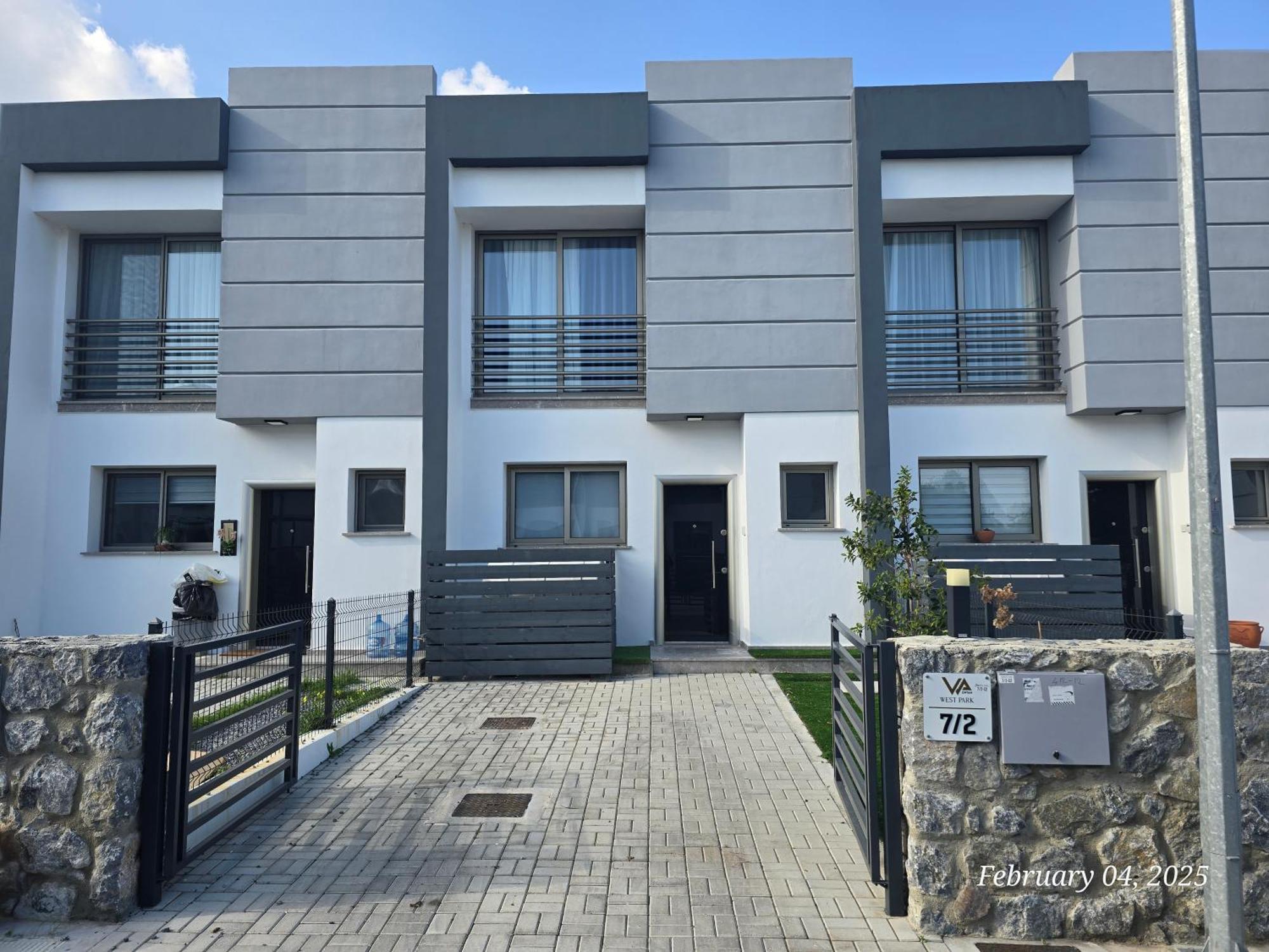 Villa Westpark, Kyrenia Girne Kamer foto