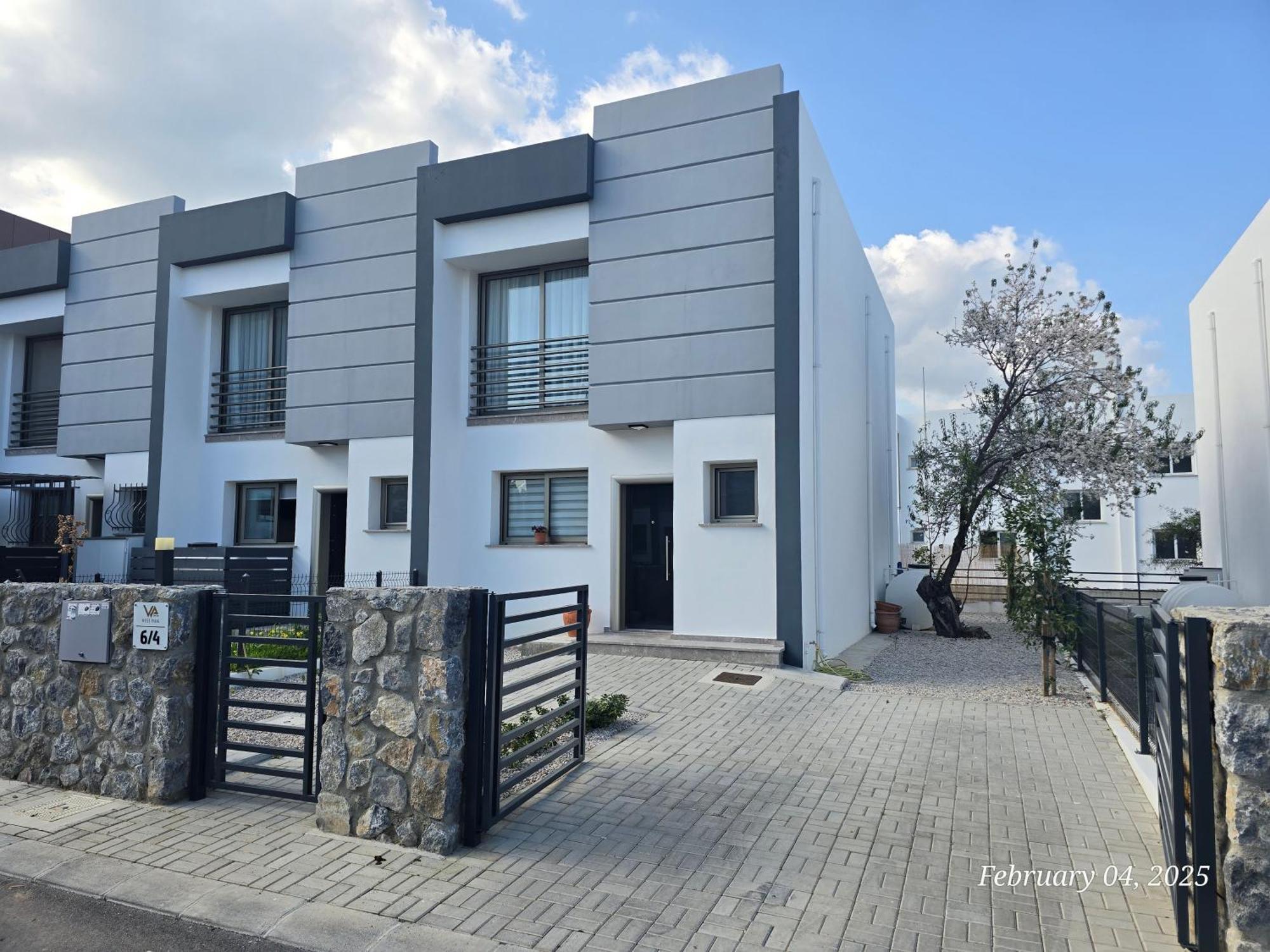 Villa Westpark, Kyrenia Girne Buitenkant foto